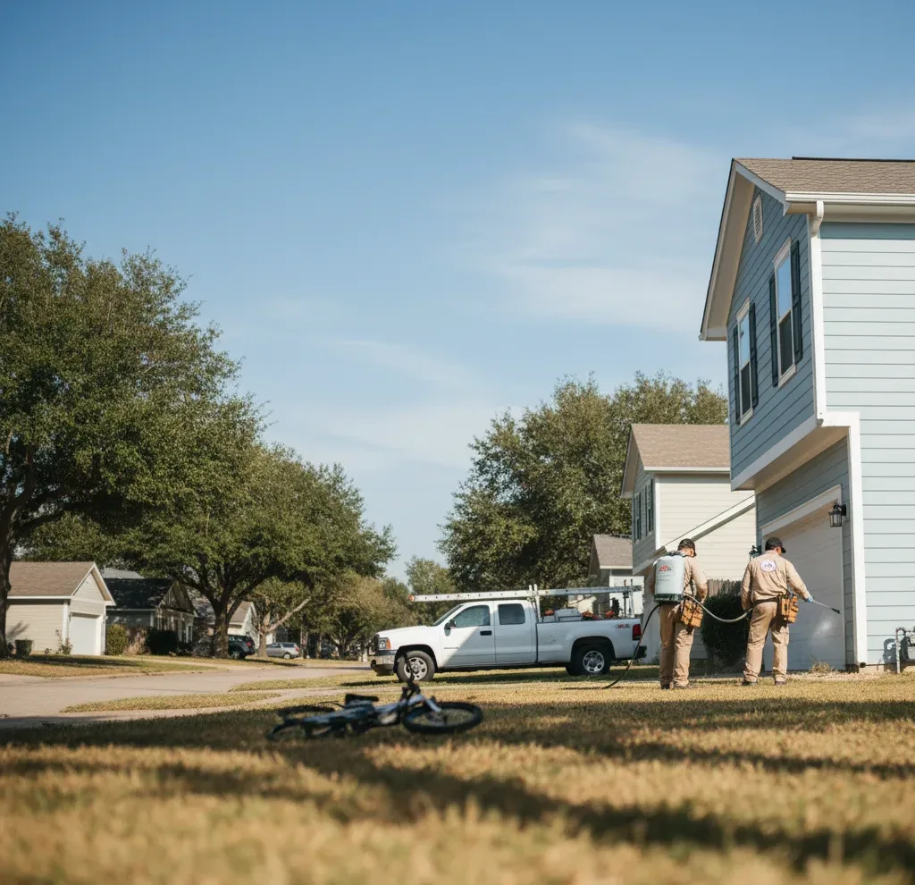 Bed Bug Extermination in Beavercreek, OR